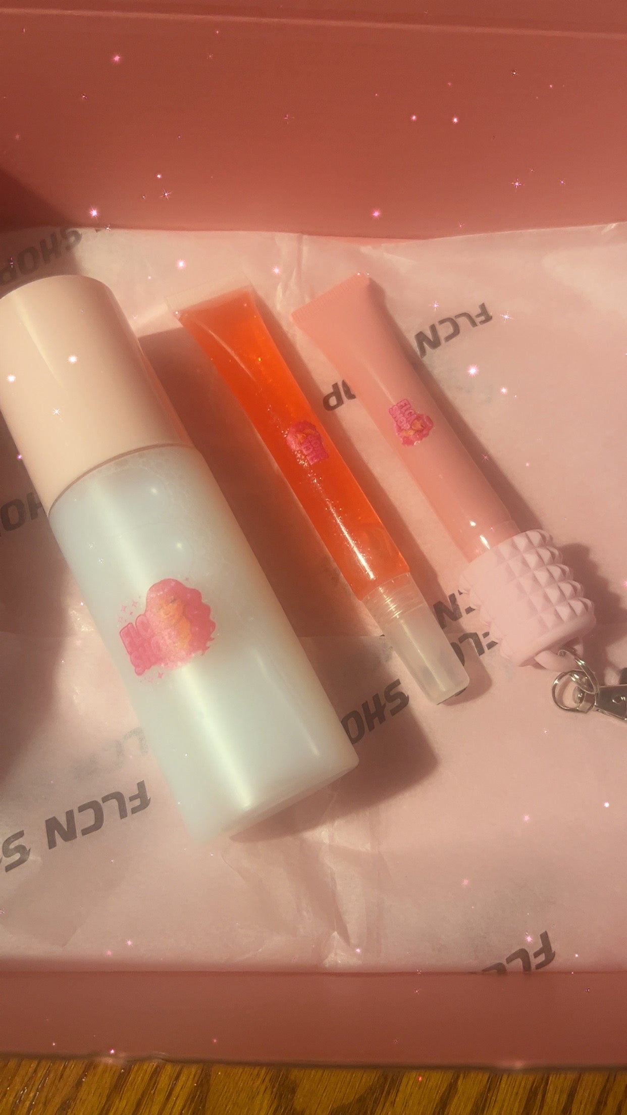 π Back to School Glow Bundle π