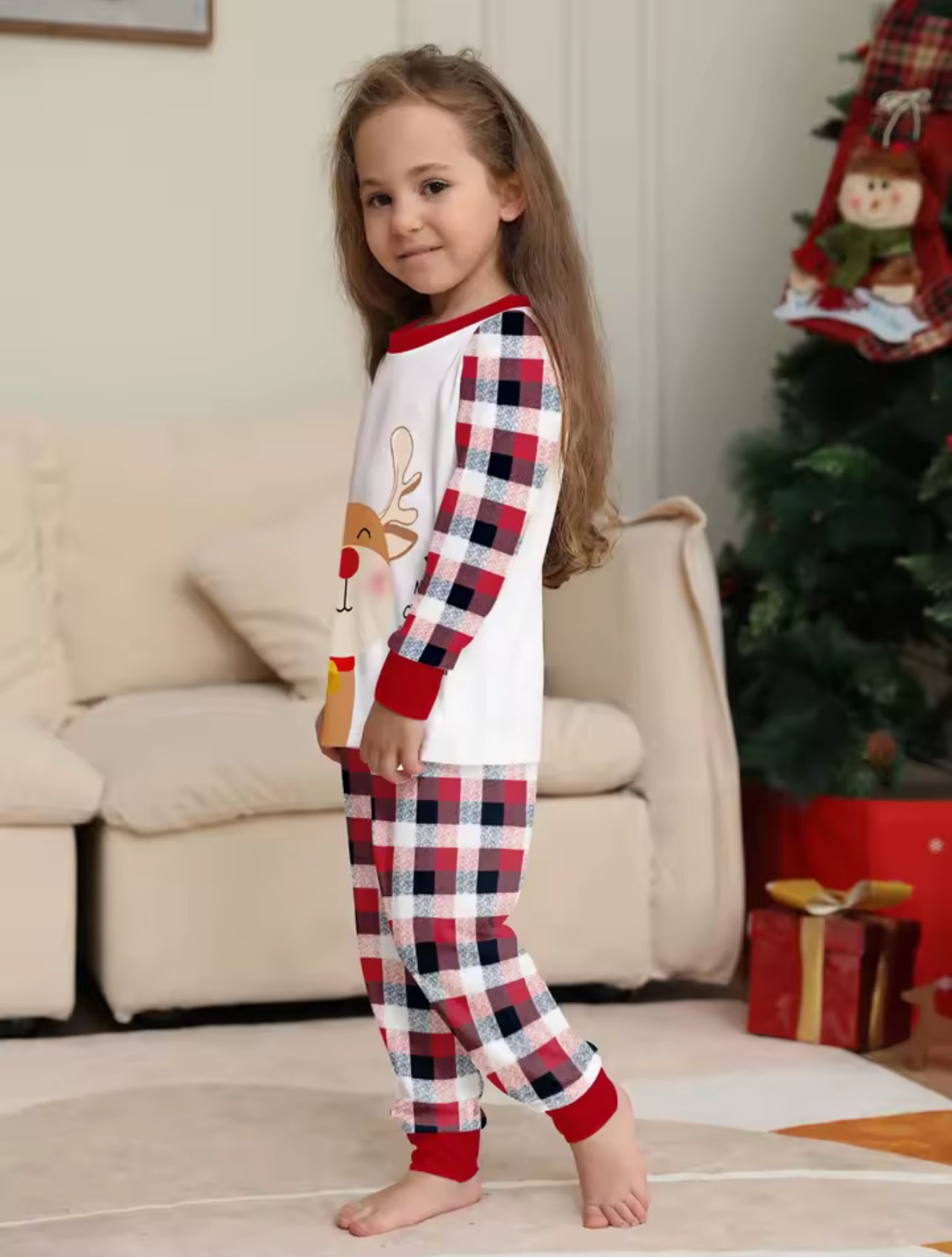 Unisex kids Christmas pyjamas * PRE ORDER*