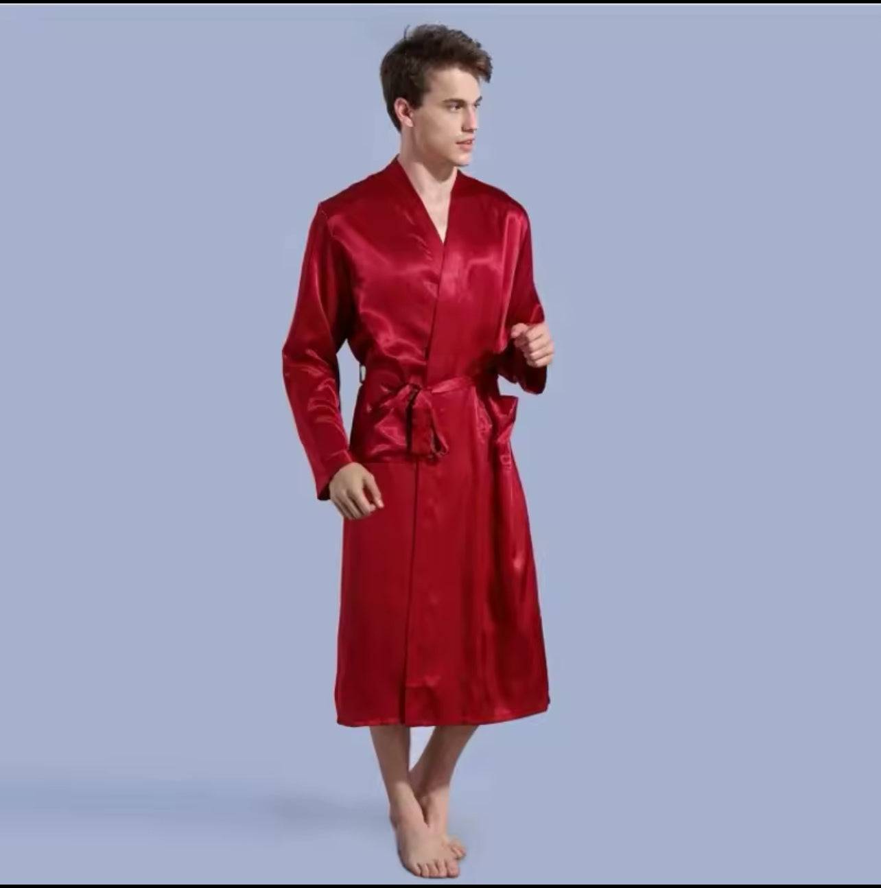 Men’s dressing gown
