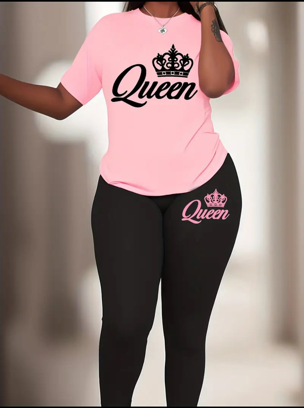 Queen set