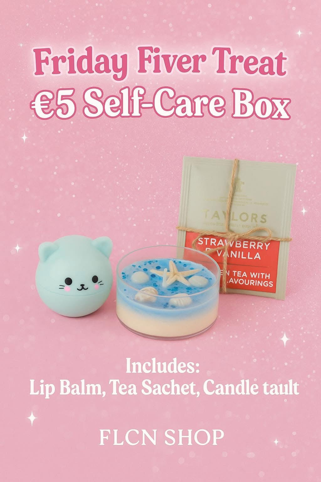 ✨ Friday Fiver Treat ✨