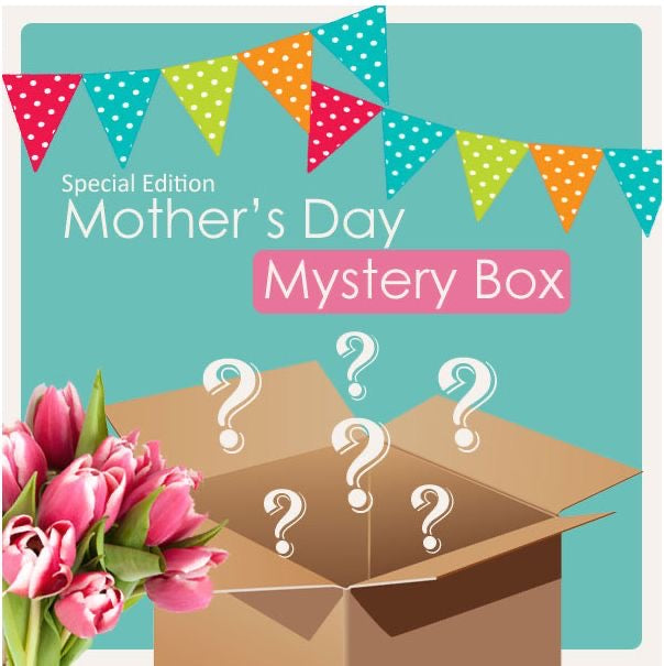 Mother’s Day pamper mystery box