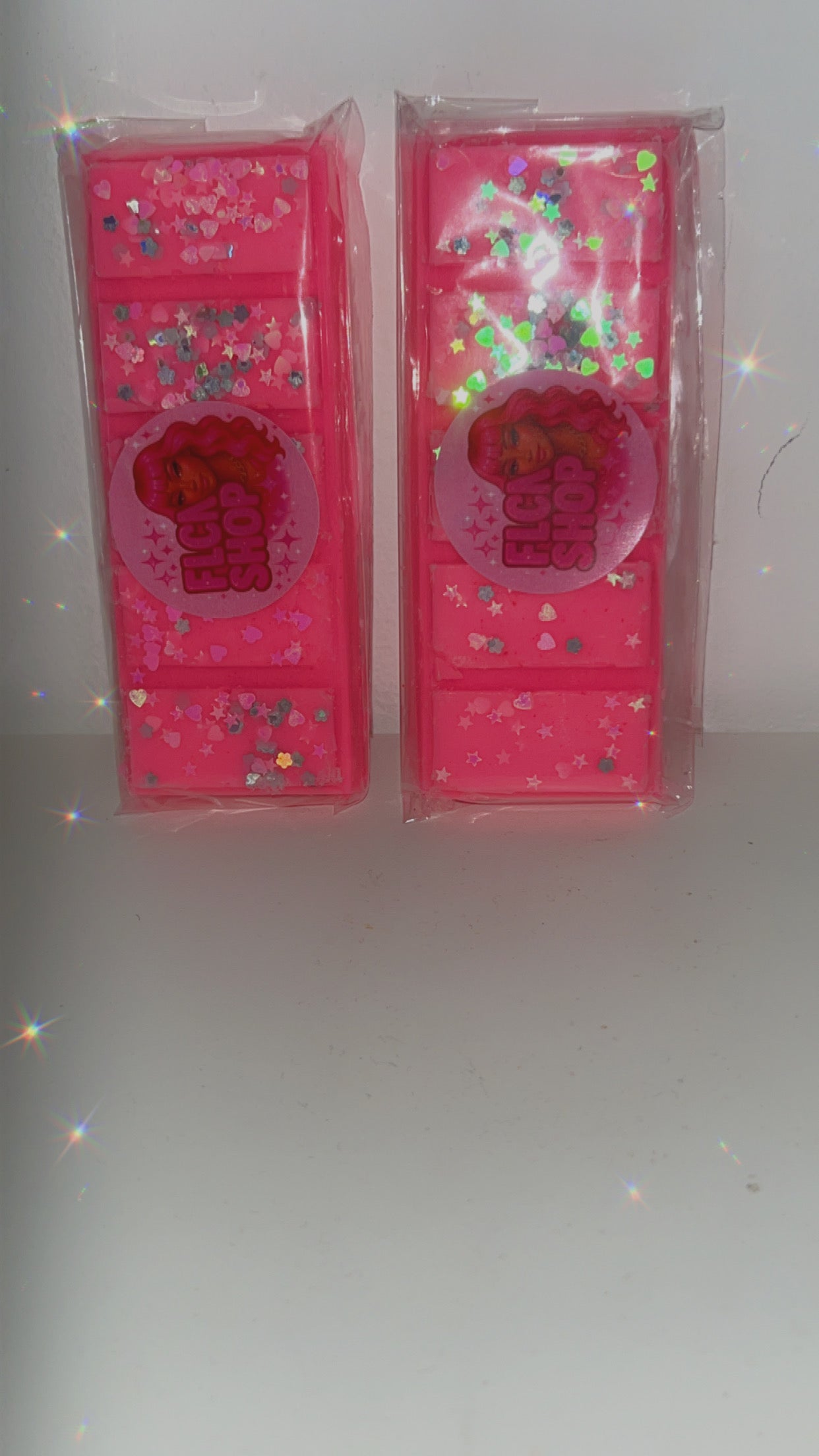 Brightest star snap bars