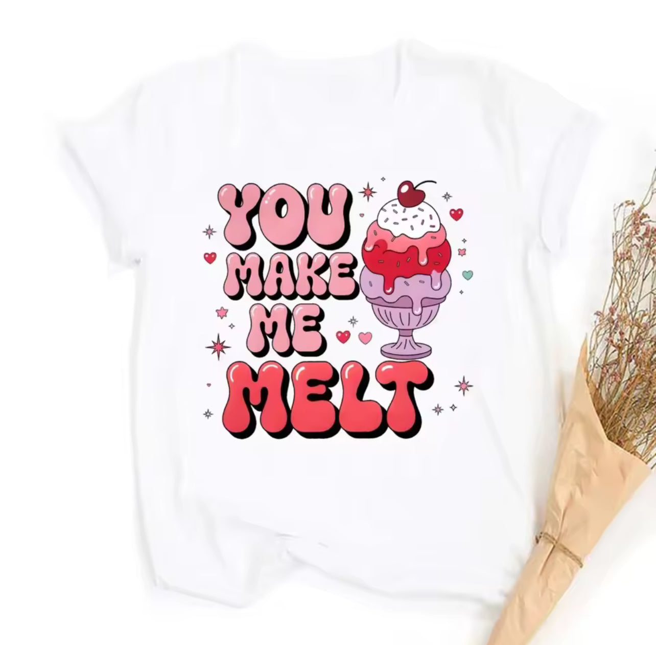 Cute valentines T-shirt  *PRE ORDER*