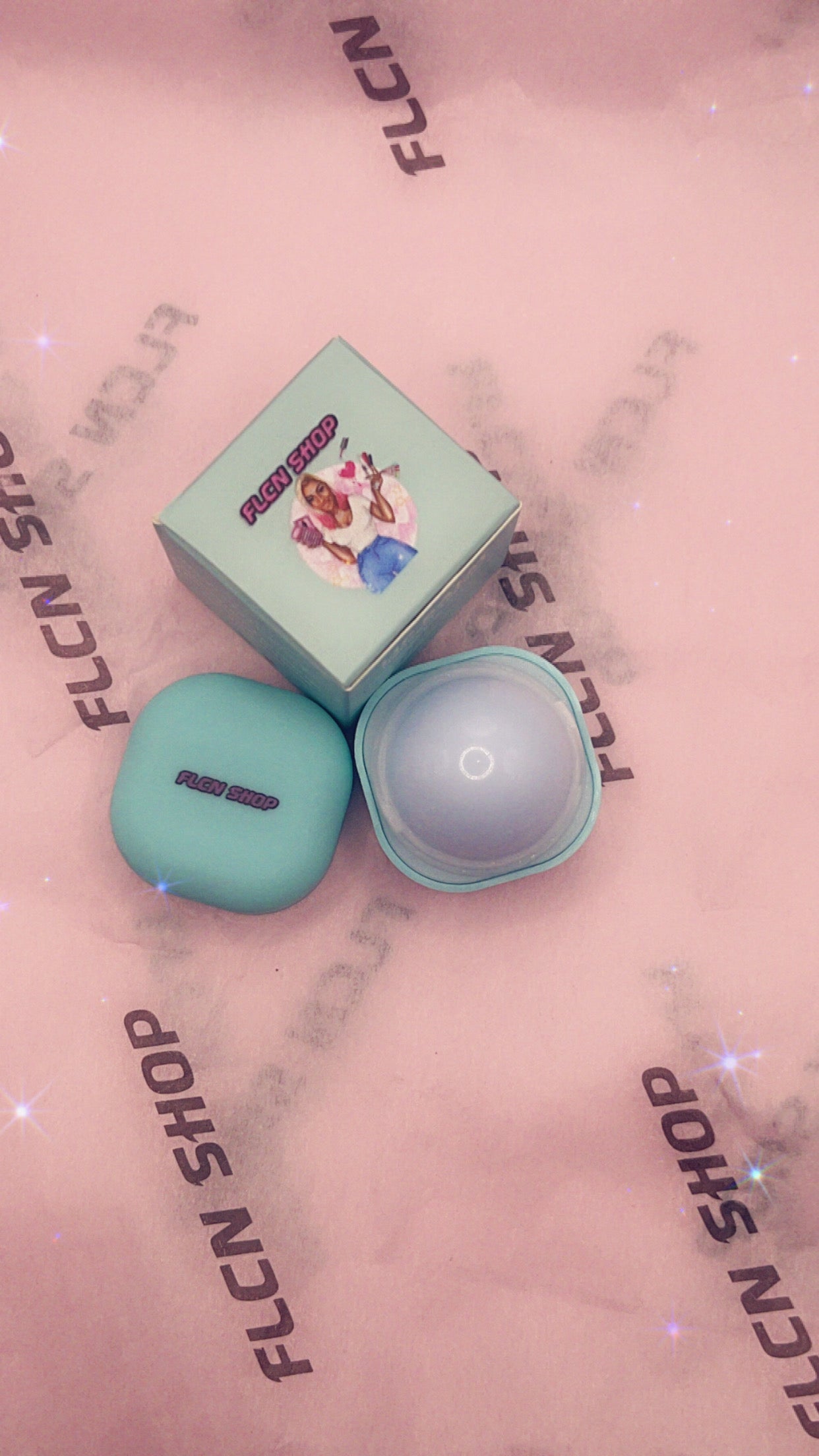 Lasting hydrated lip balm