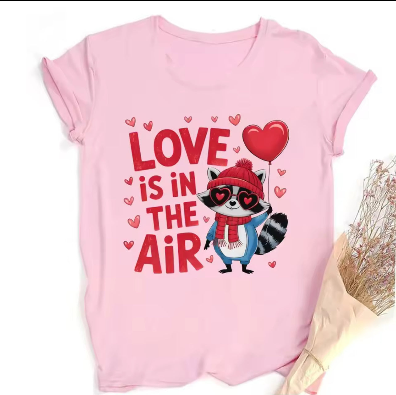 Cute valentines T-shirt  *PRE ORDER*