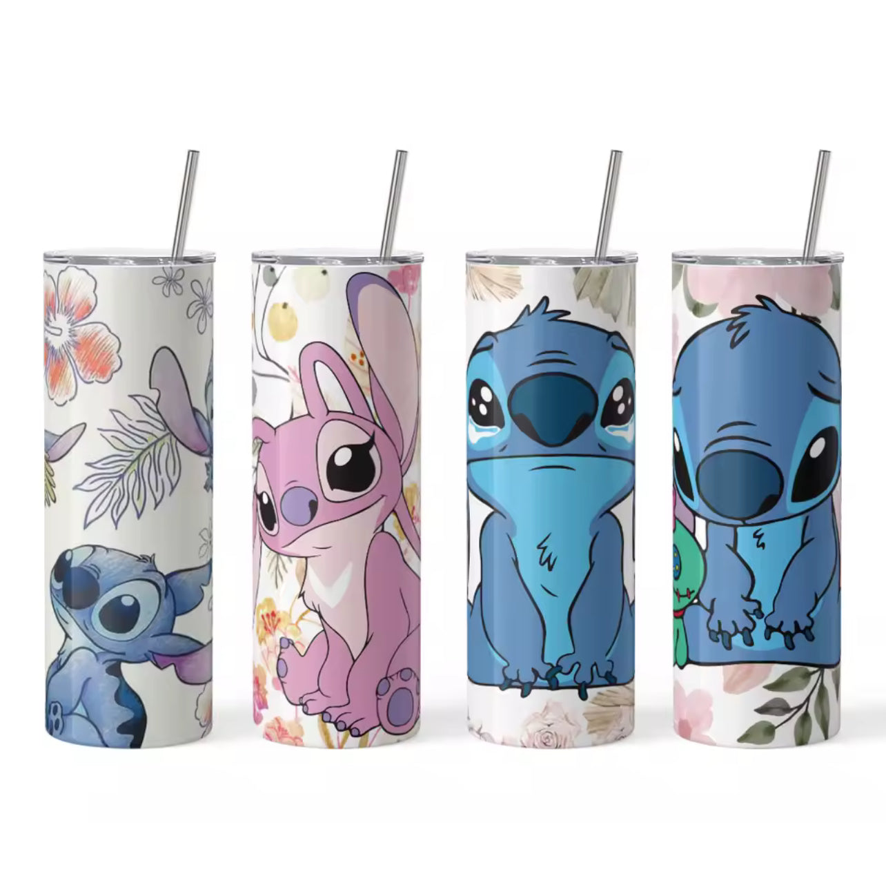 Stitch cold cup *PRE ORDER*