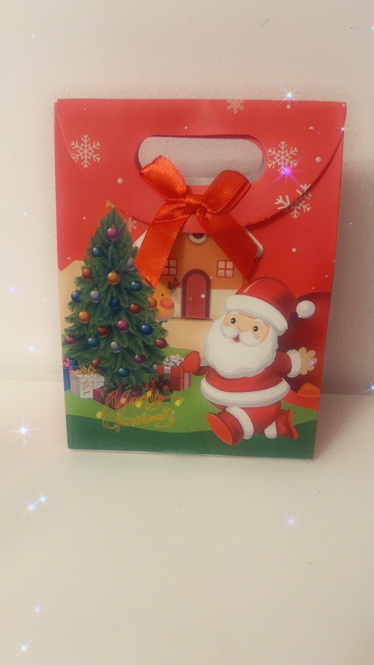 Stocking Filler Quad