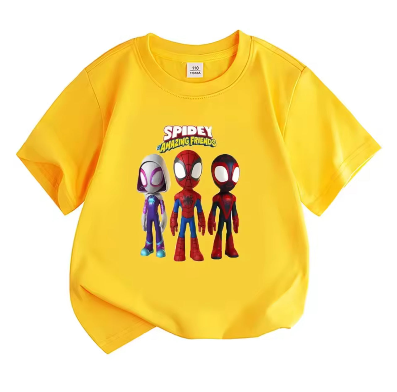 Boys spidey T-shirt PRE ORDER *