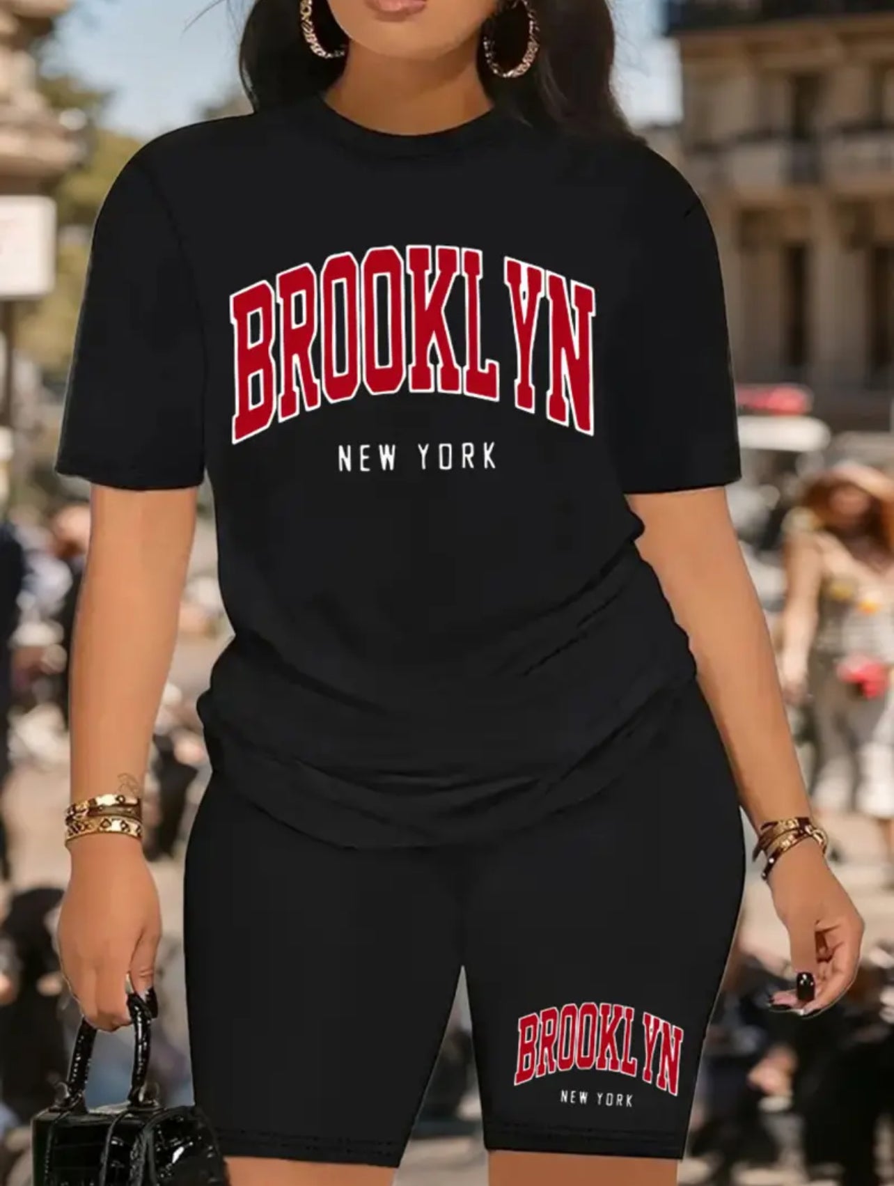 Brooklyn New York set