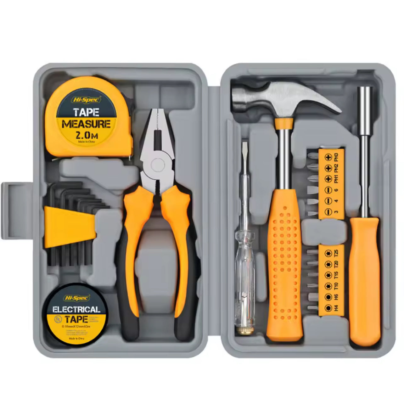 Men’s tool set