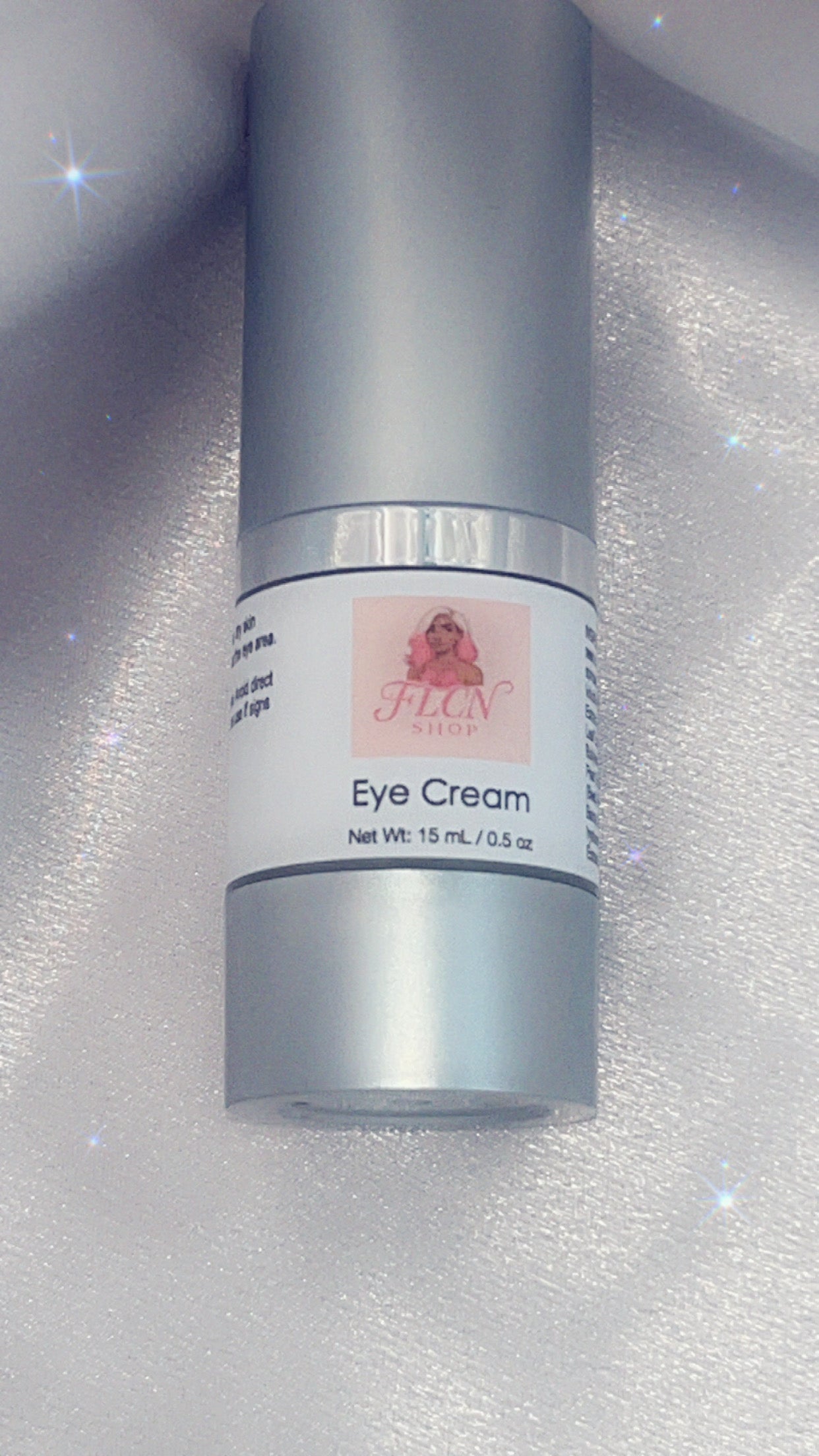 Eye cream
