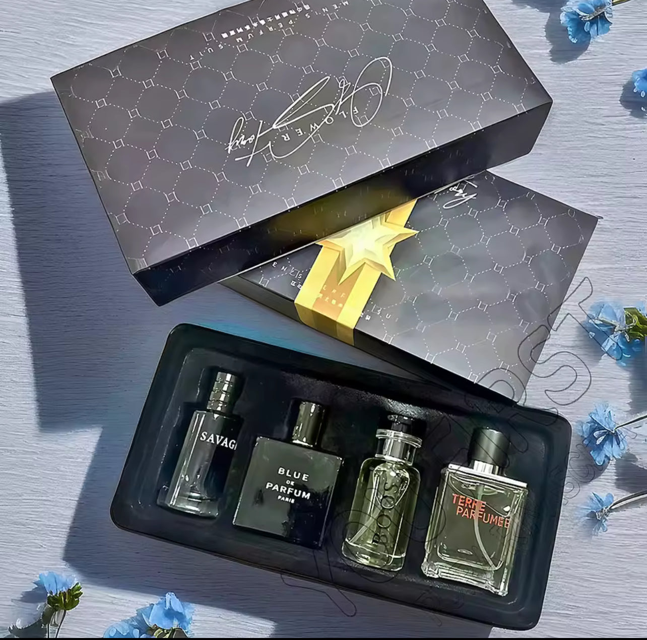 Men perfume gift set