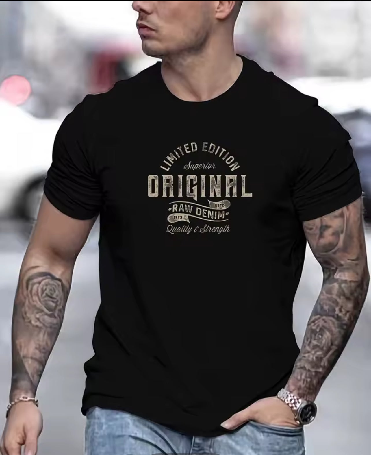 Men T-shirt