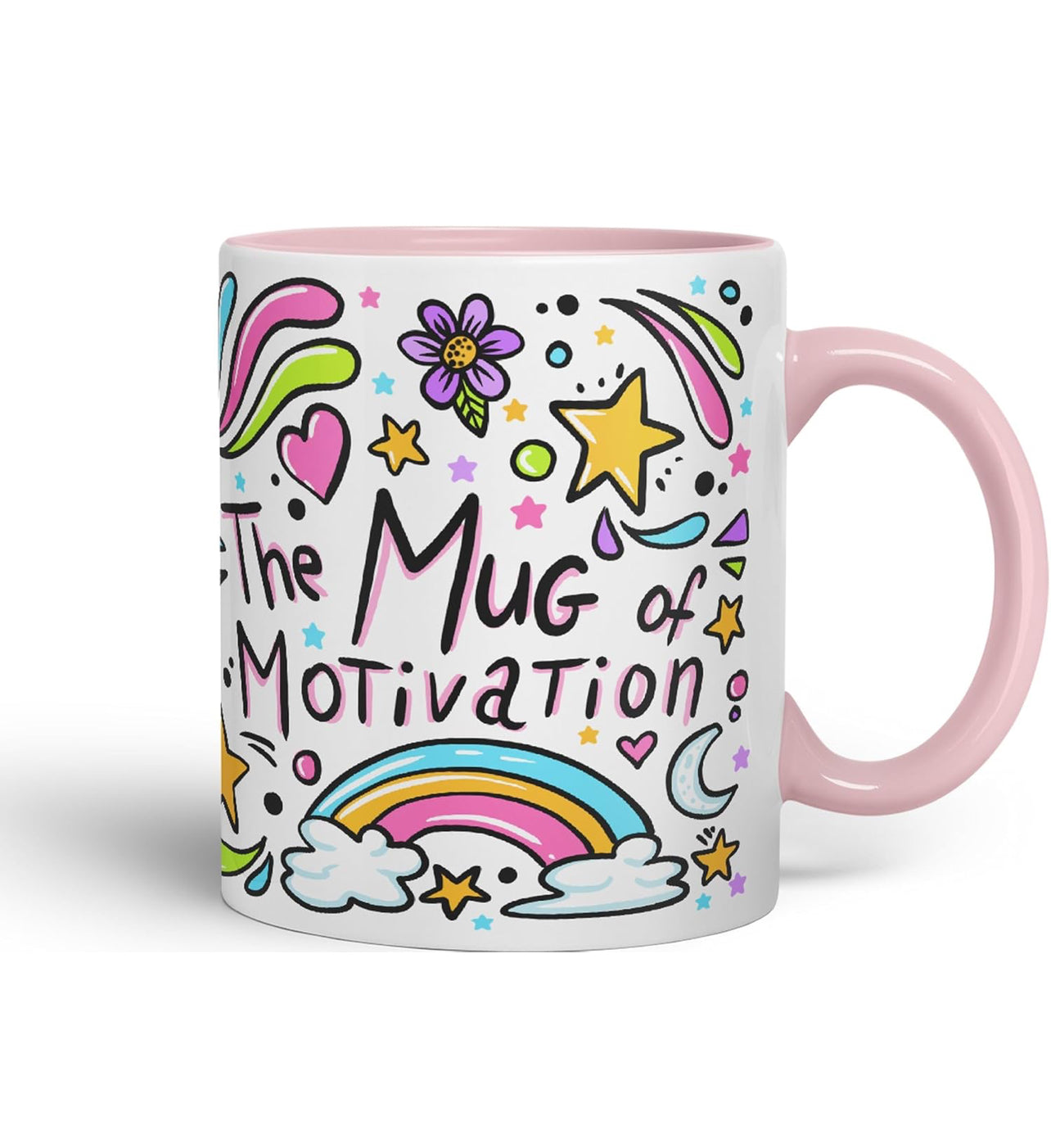 ‘The mug of motivation’ mug *PRE ORDER*