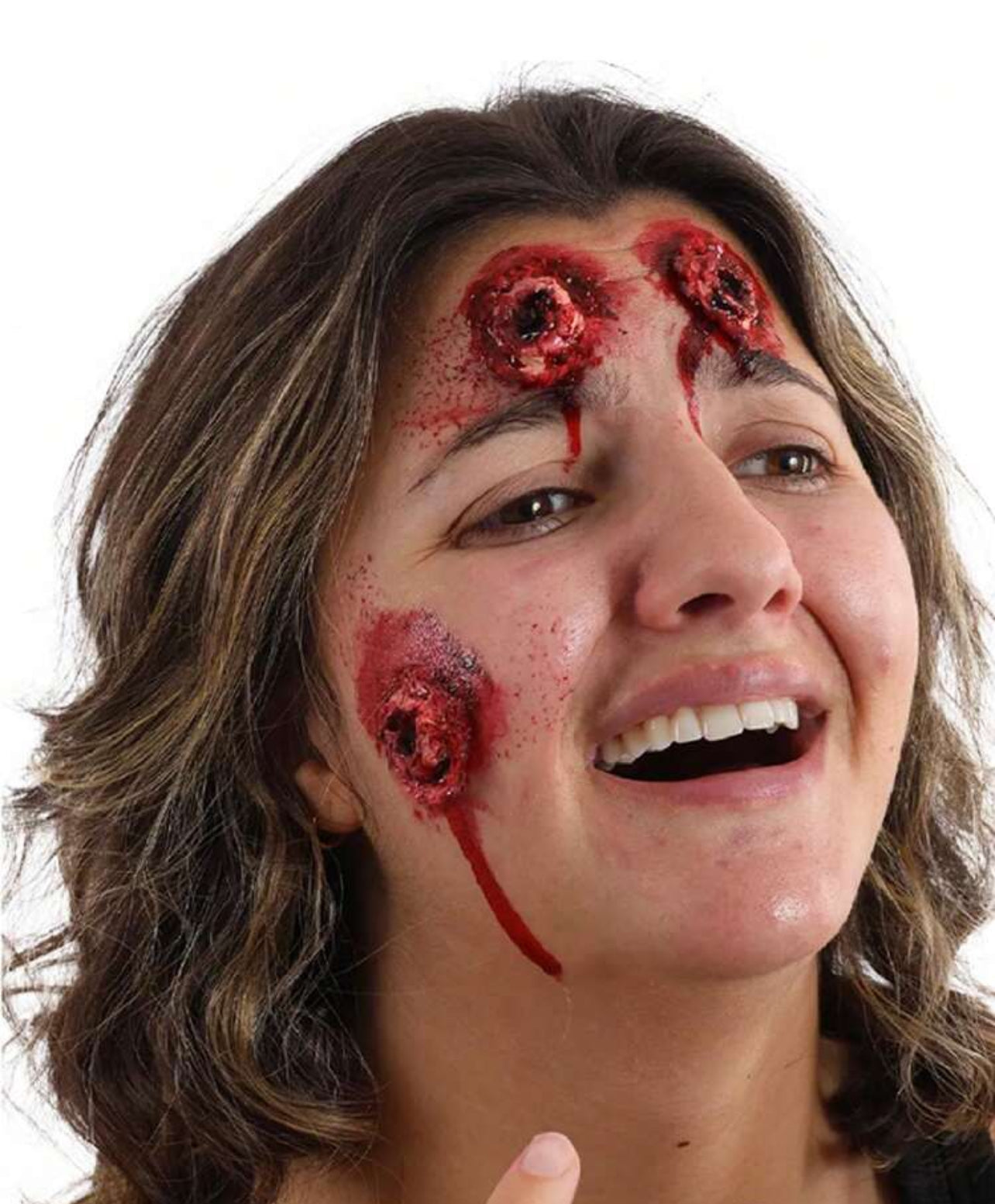 Fake wounds and scars