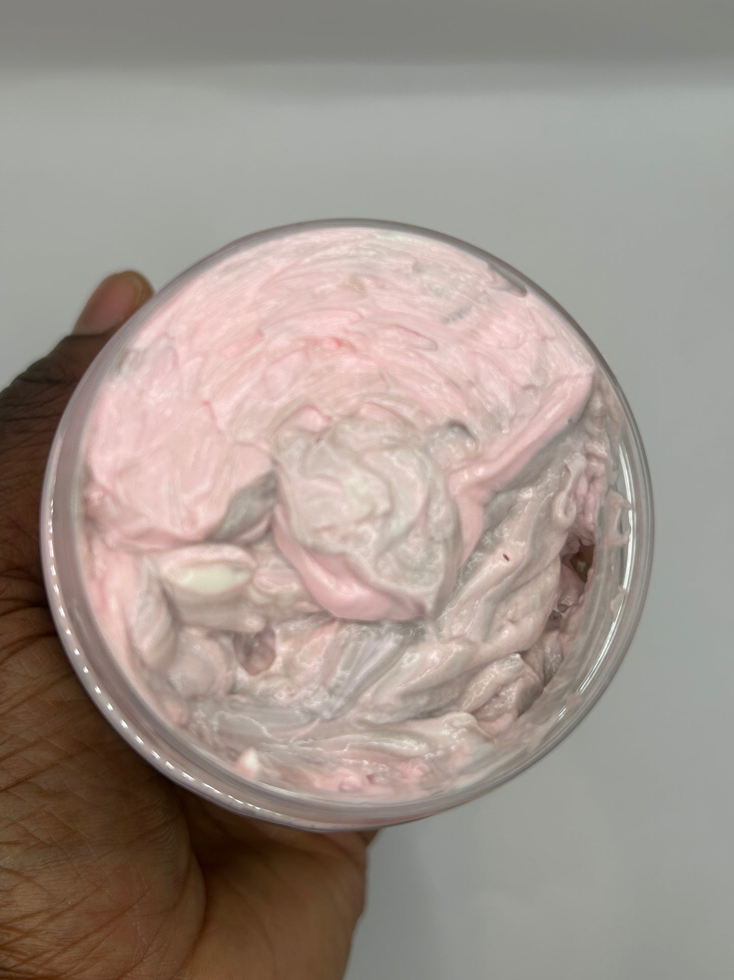 Toasted marshmallows body butter