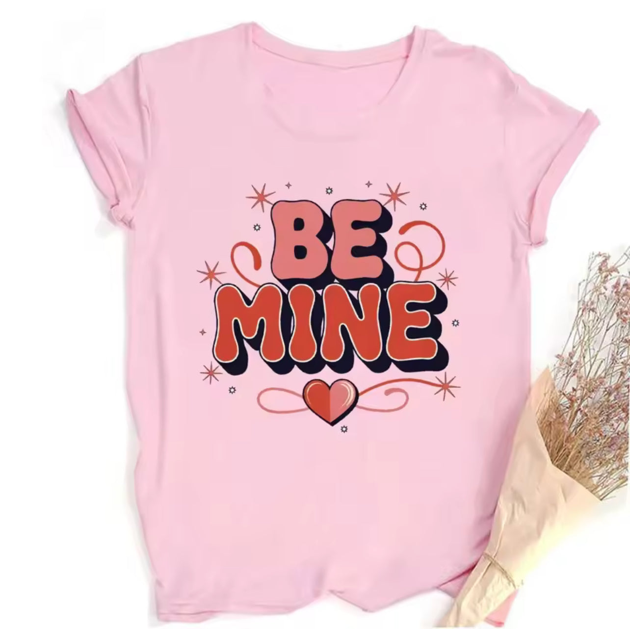 Cute valentines T-shirt  *PRE ORDER*