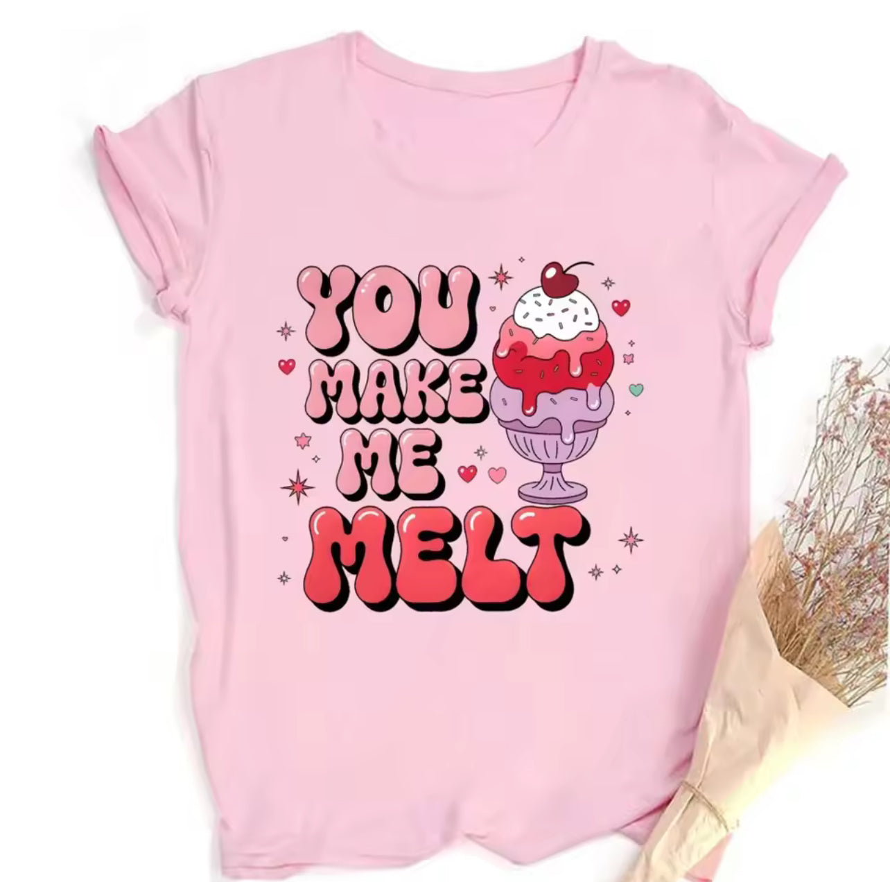 Cute valentines T-shirt  *PRE ORDER*