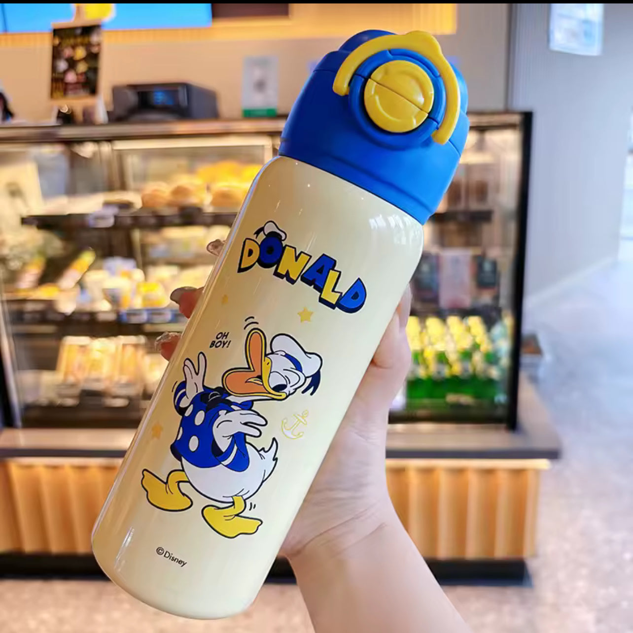 Disneys Kid water bottle *PRE ORDER *