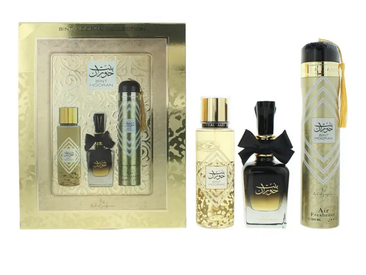 Women perfume gift set