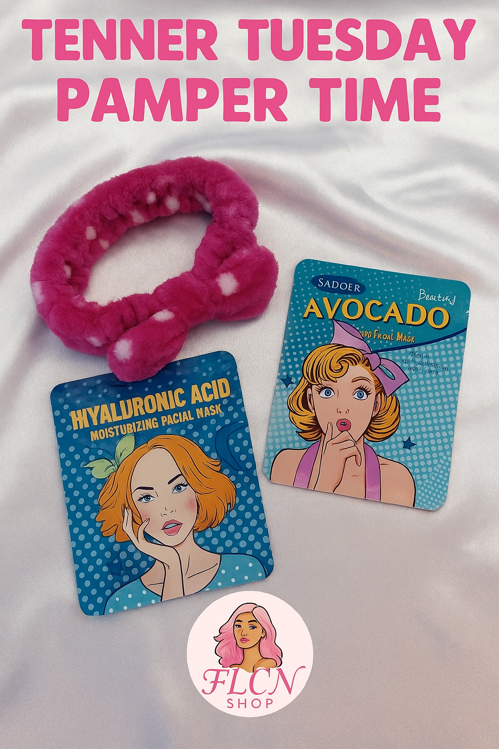 Tenner Tuesday pamper time bundle