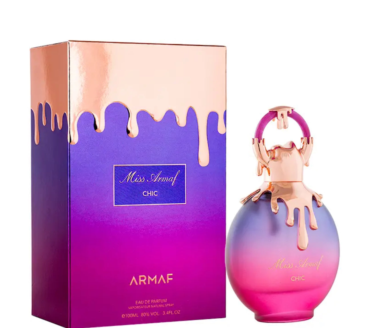 Miss Armaf chic perfume