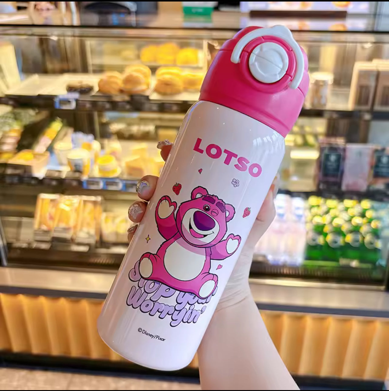 Disneys Kid water bottle *PRE ORDER *