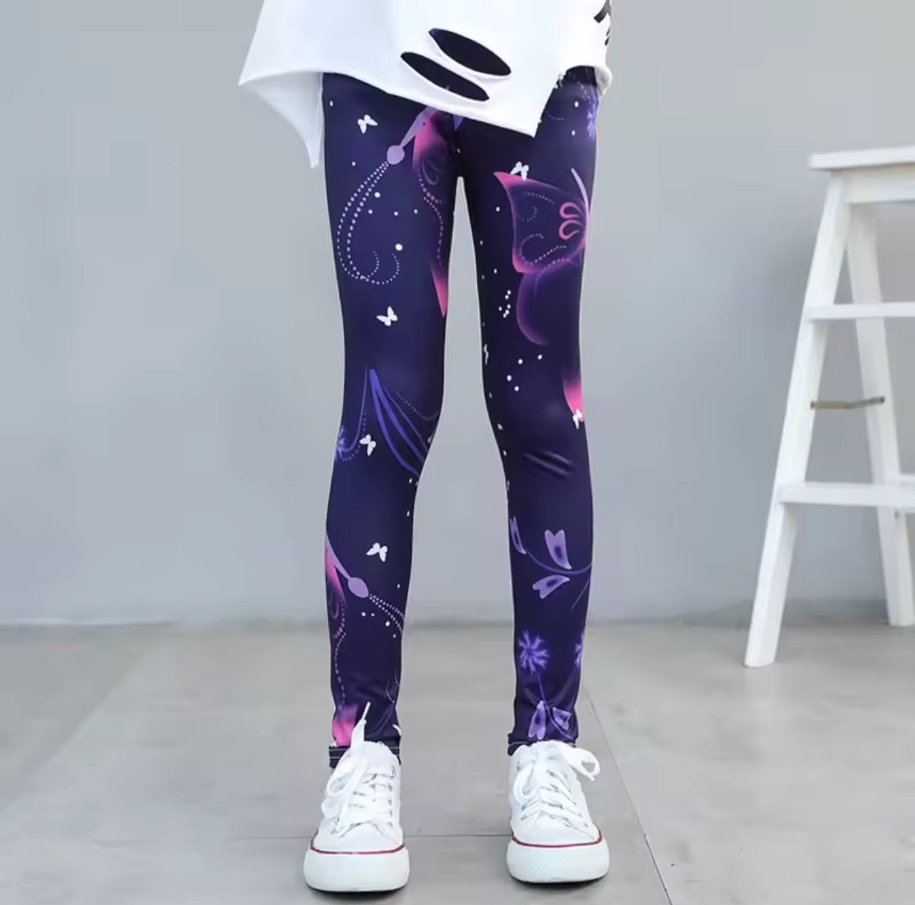 Girls leggings PRE ORDER *
