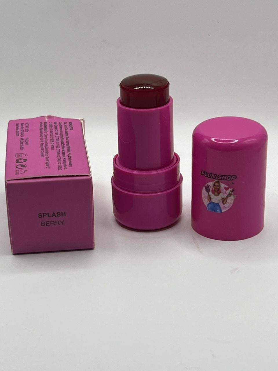 Lip & Cheeks stain stick