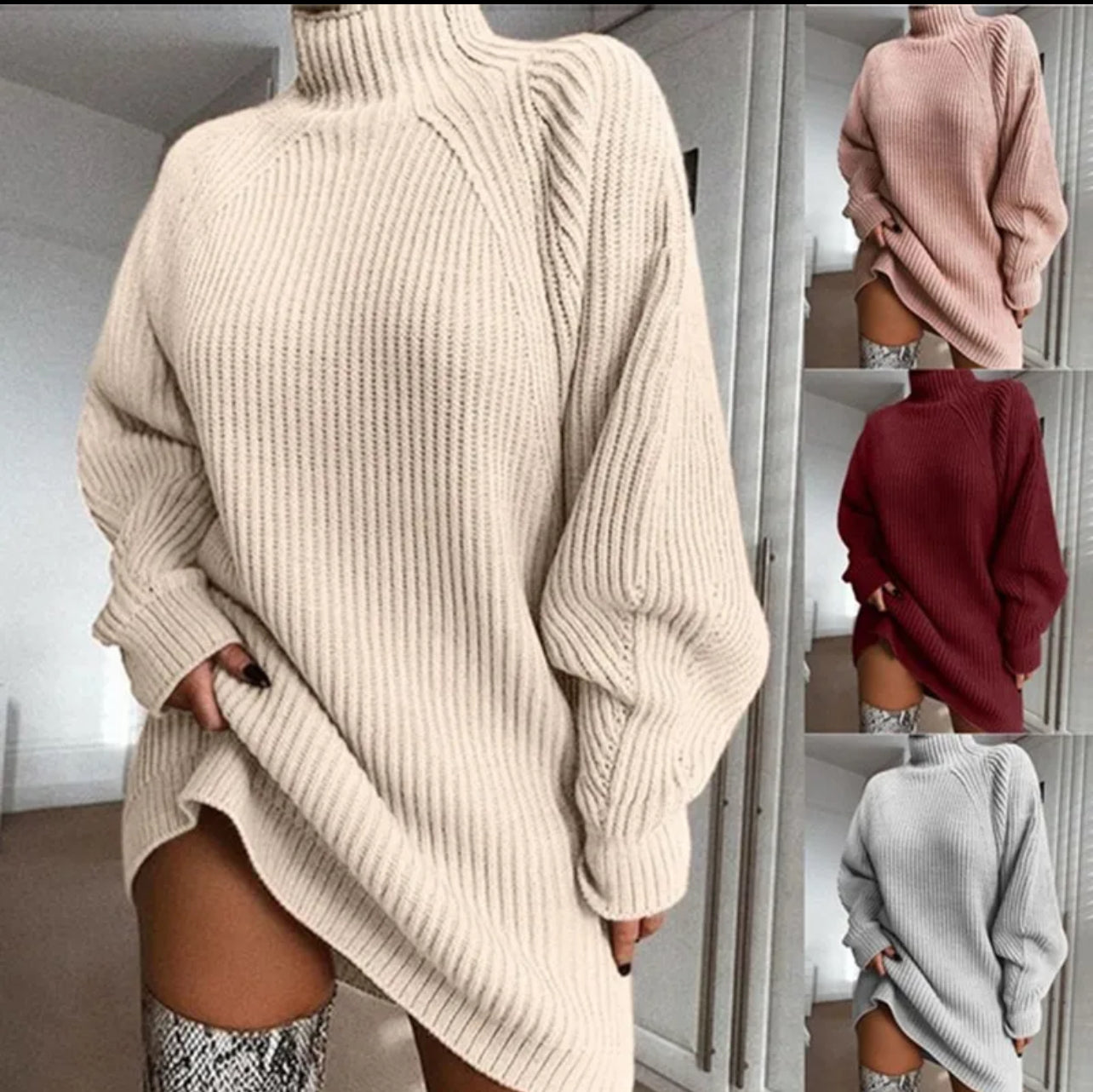 Jumper dress