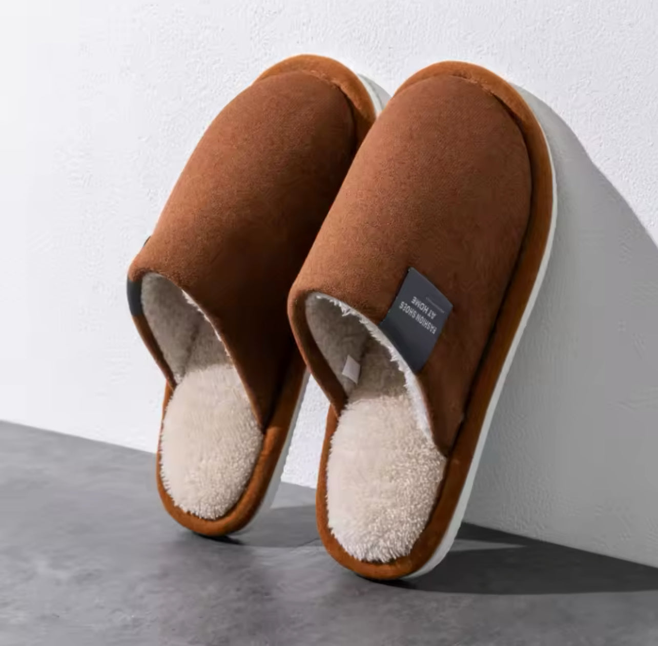 Men’s house slippers
