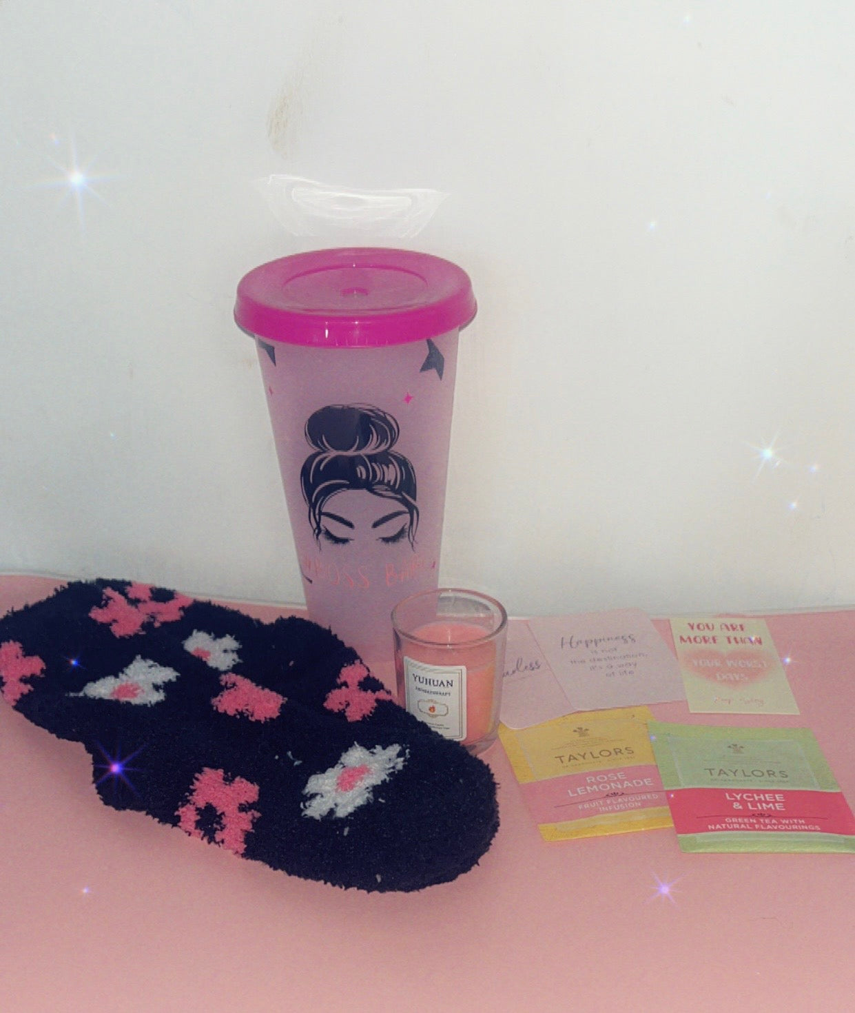 Self-Care Boss Babe Bundle