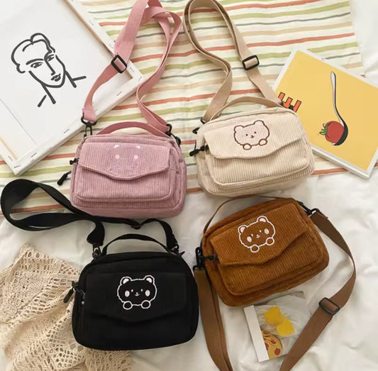 Girls shoulder bag PRE ORDER *