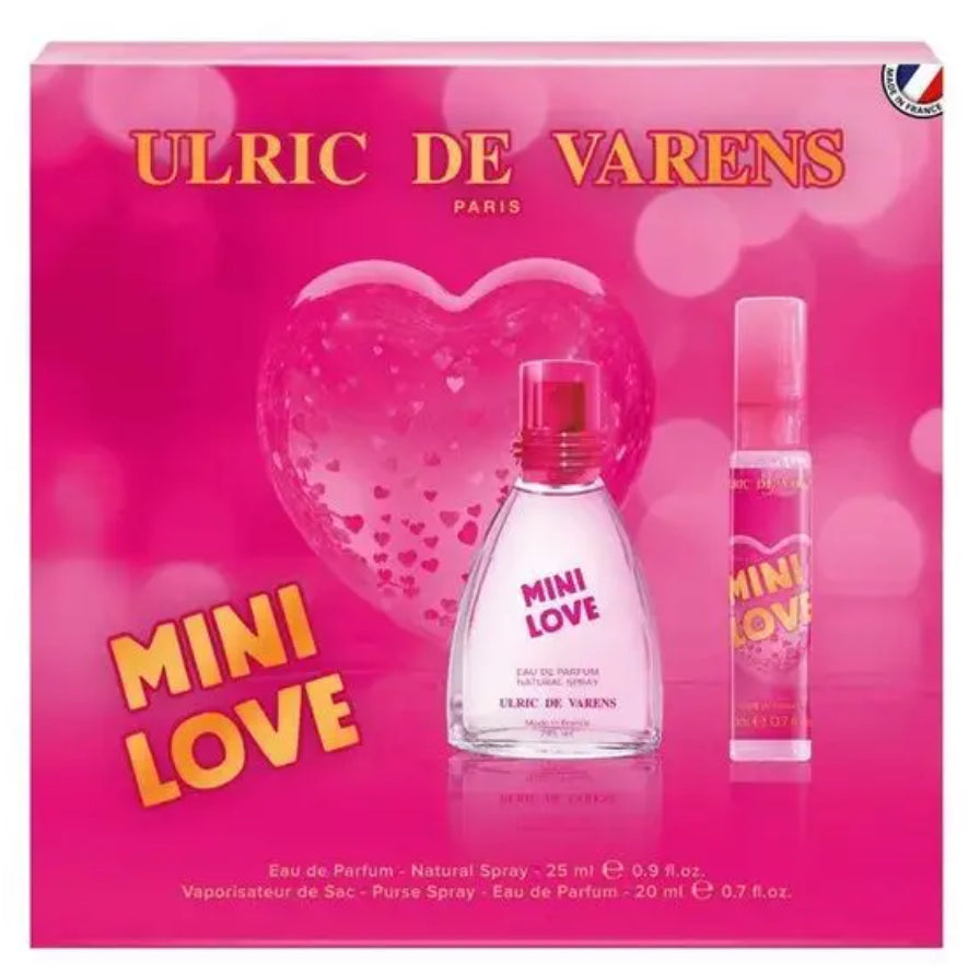 Mini love gift set *pre order *