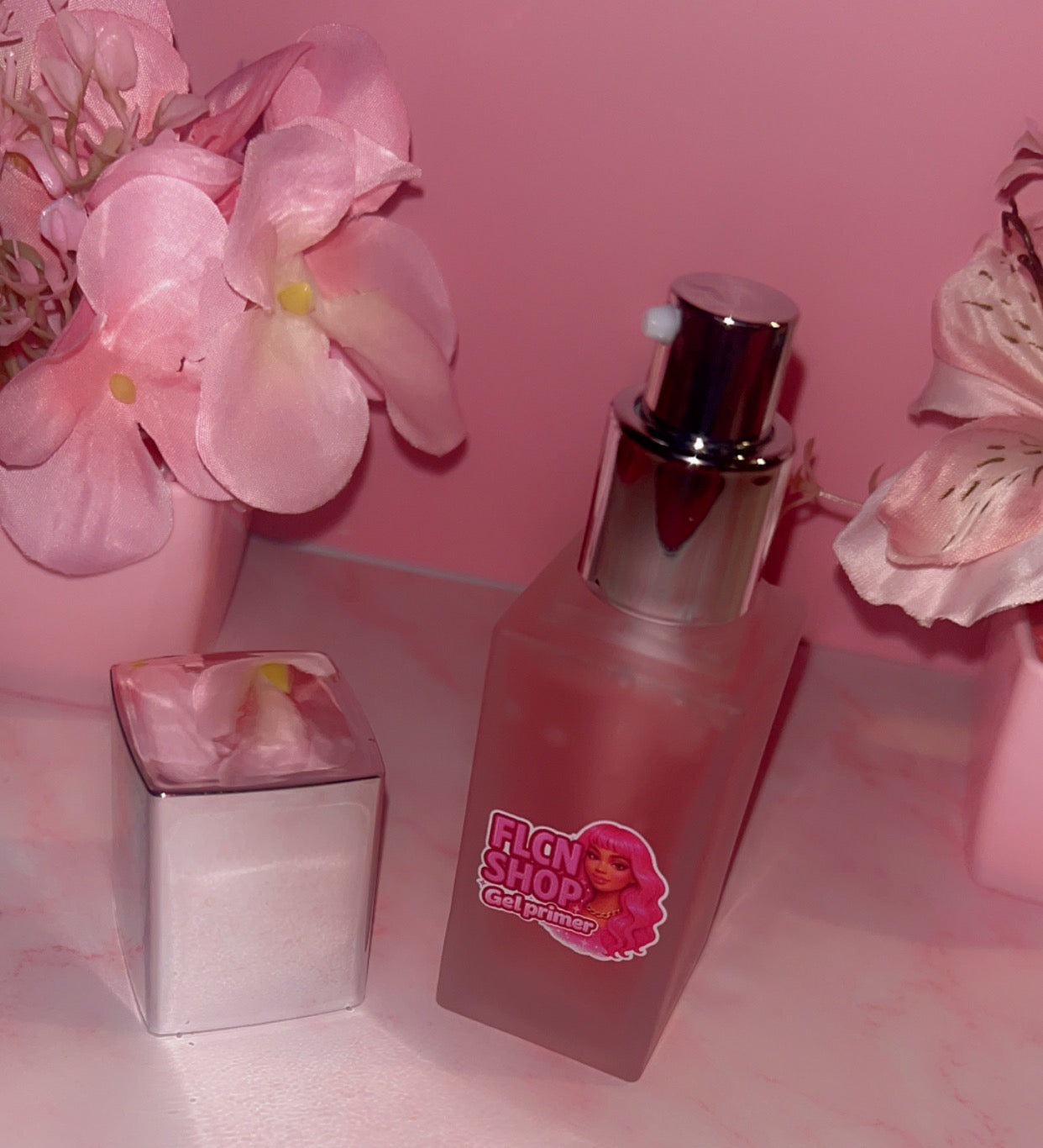FLCN shop face primer Gel primer