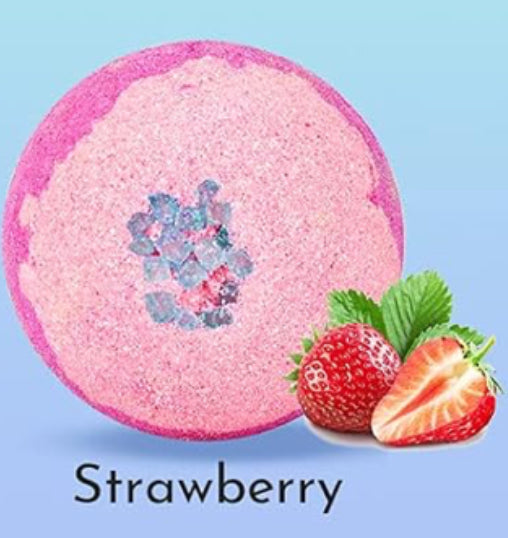 Bath bomb