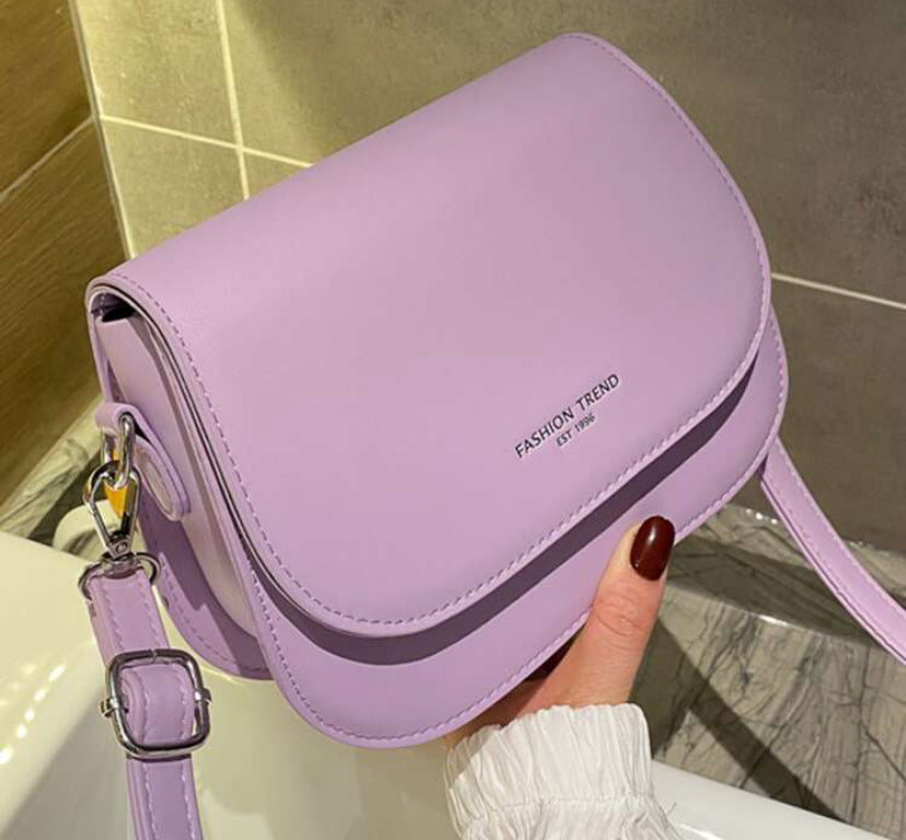 Saddie crossbody bag