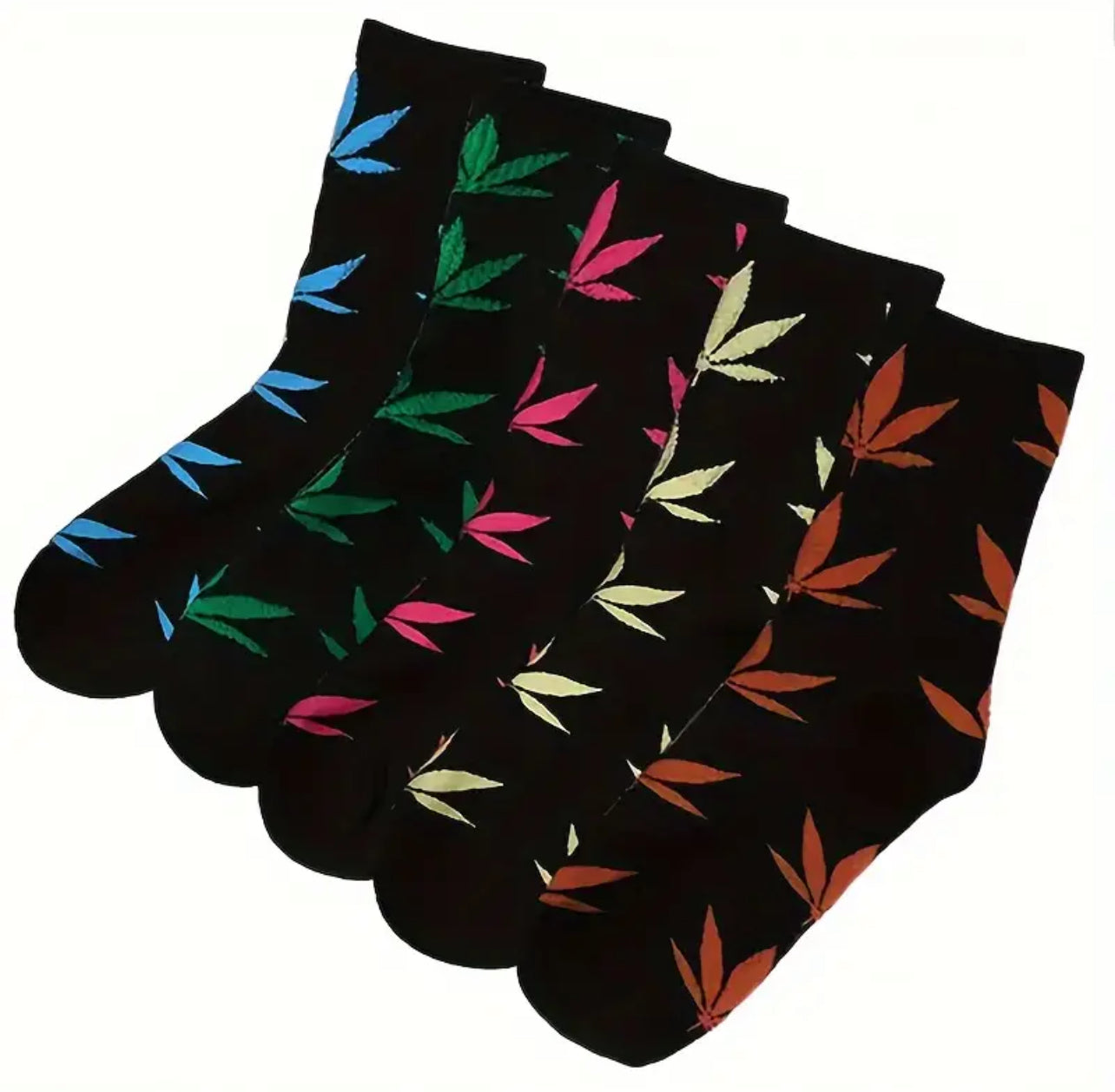 Men’s socks (5 pairs )