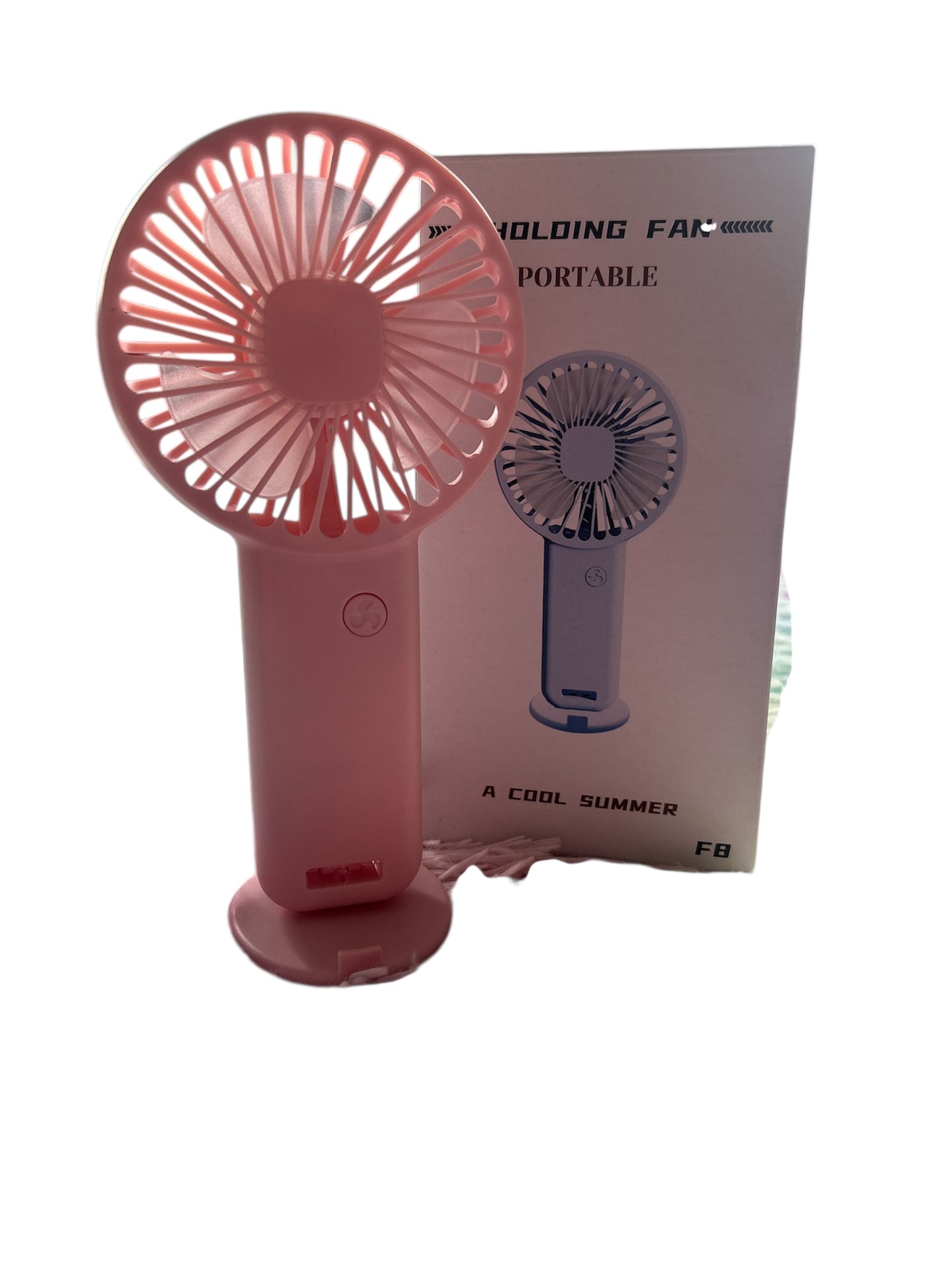 Portable fan