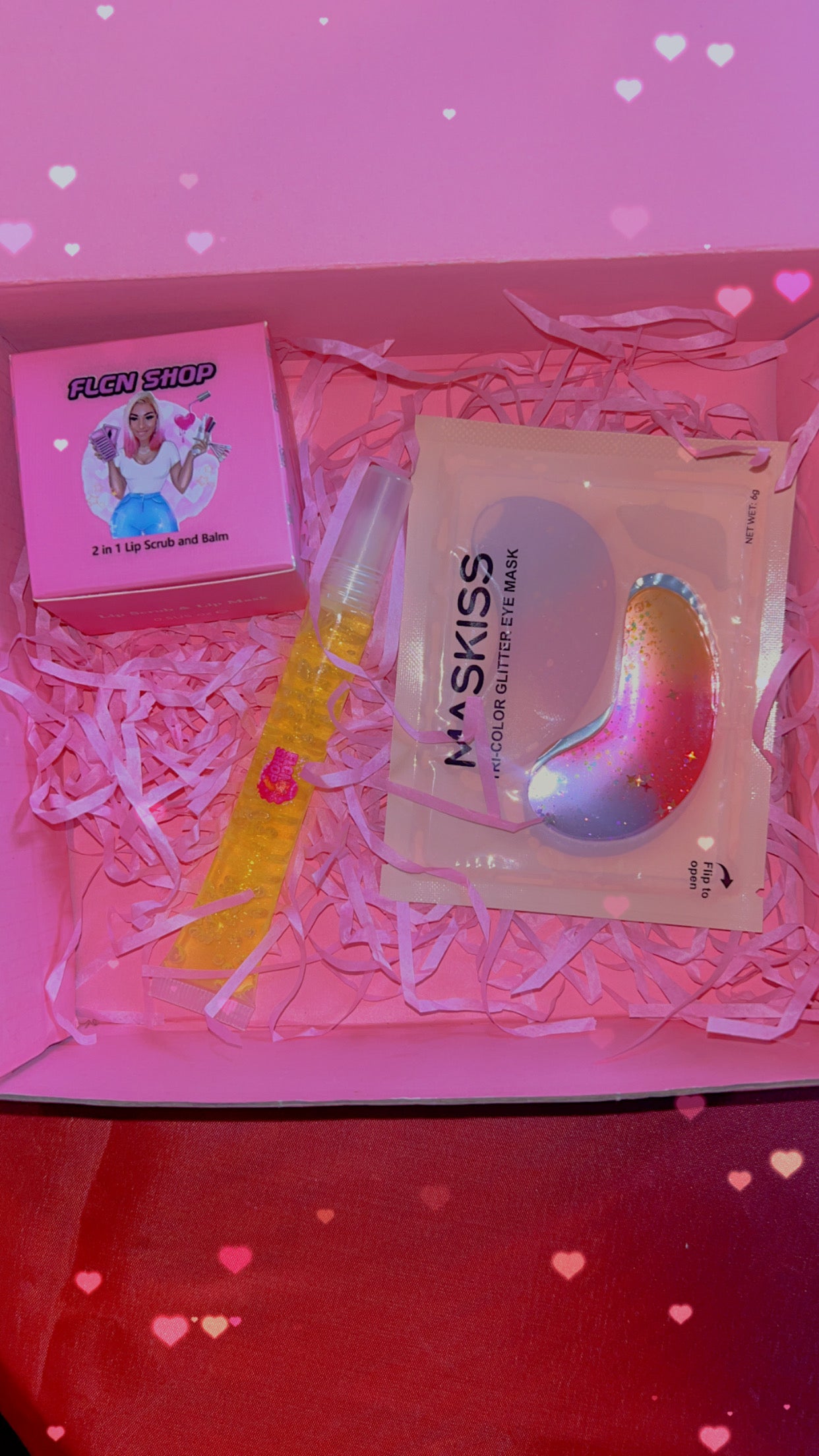 ✨ Self-Care Glow Pack ✨