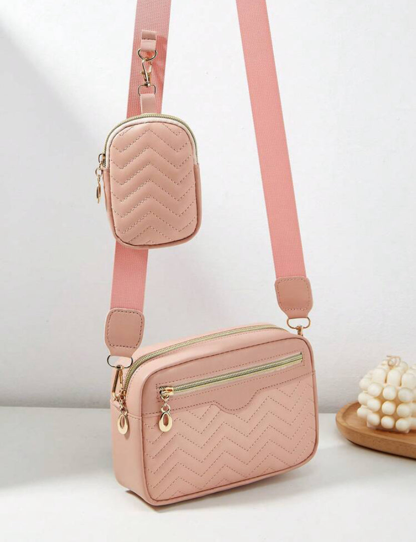 Shoulder crossbody bag