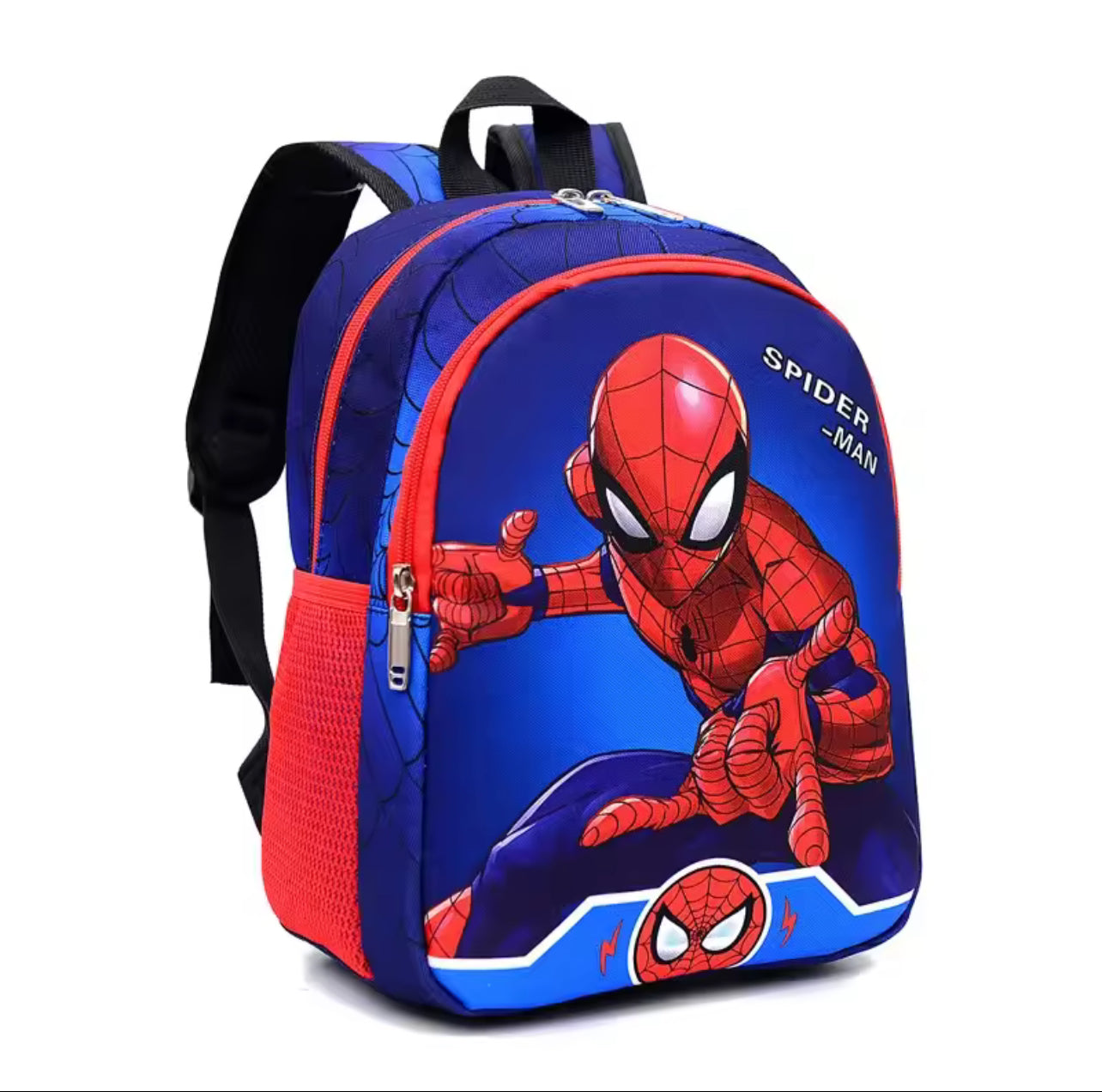Boys spider man backpack PRE ORDER *