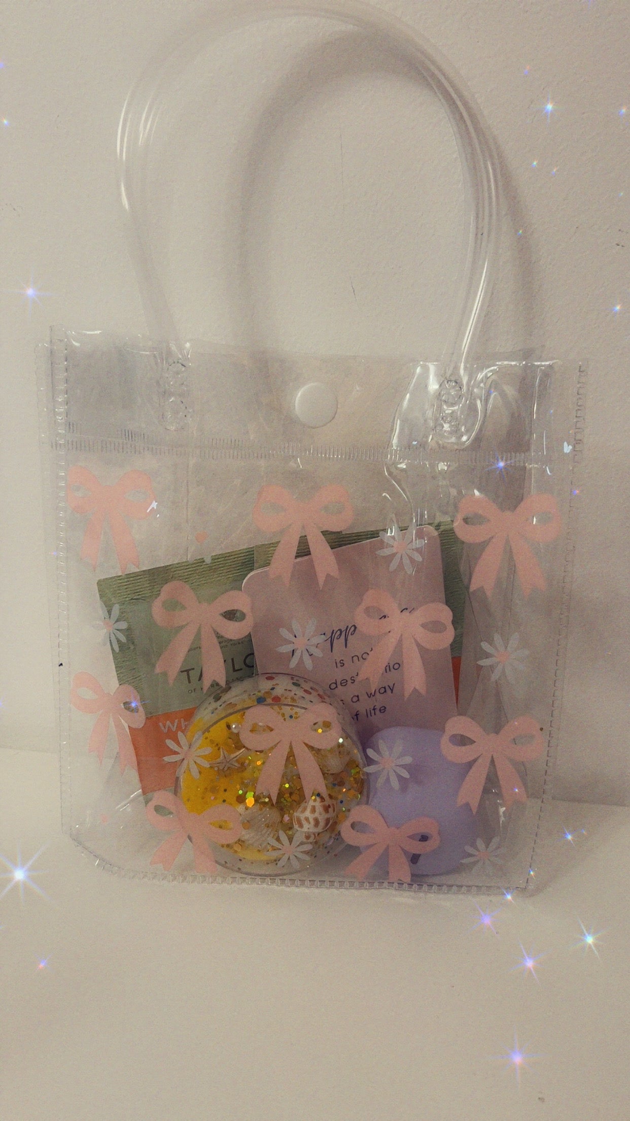 Mini self care bundle