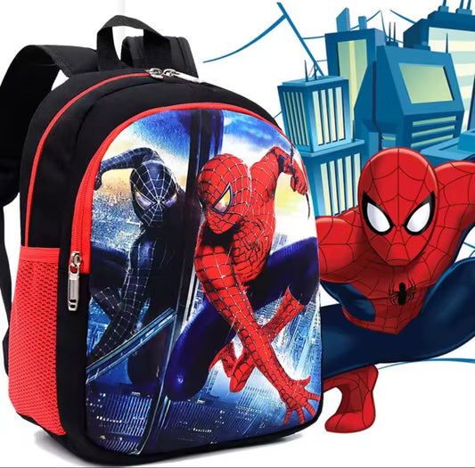Boys spider man backpack PRE ORDER *
