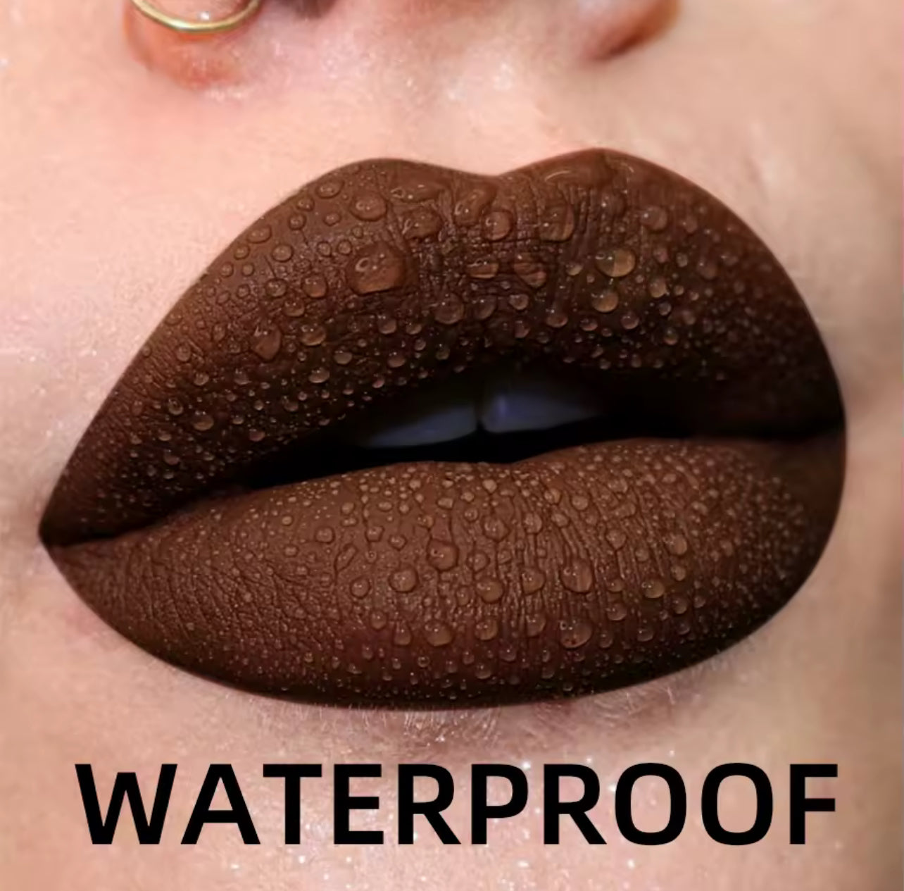 Waterproof matte lip gloss *PRE ORDER*