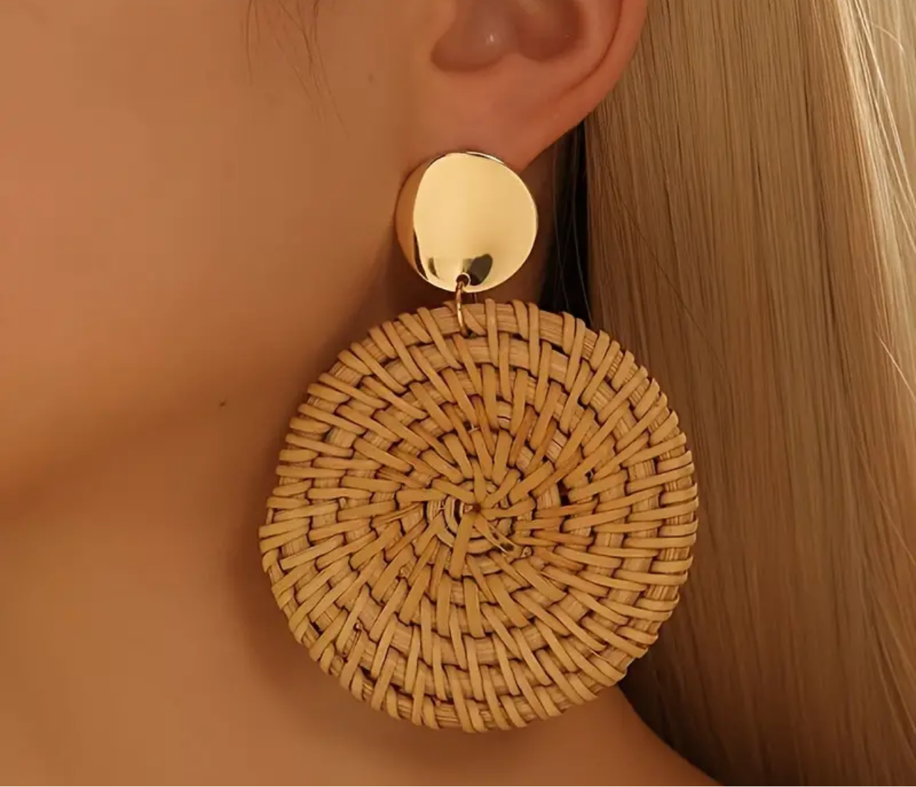 Boho & vintage earrings