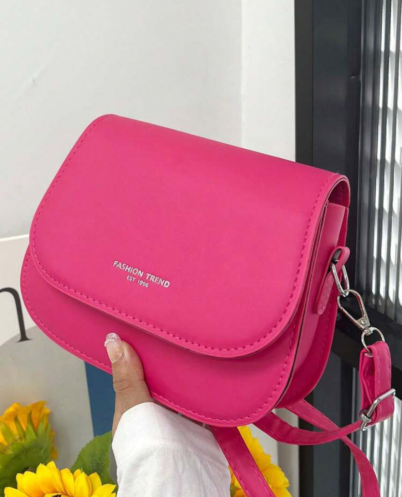 Saddie crossbody bag