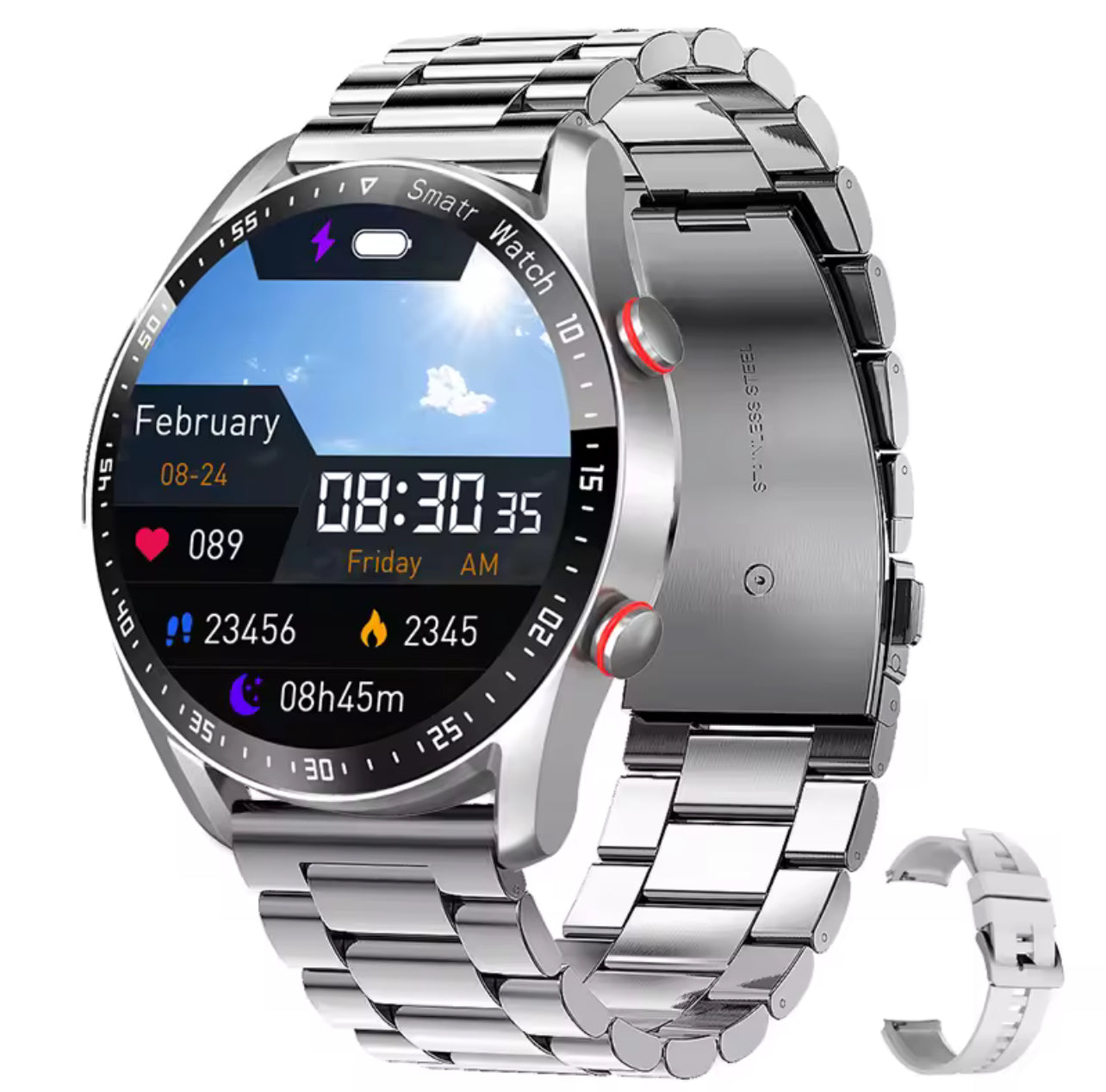 Men’s smart watch