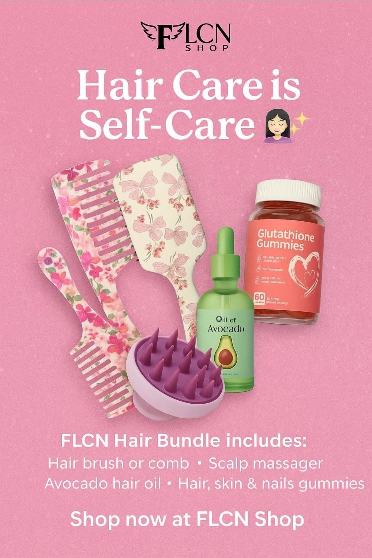 Hair care bundle